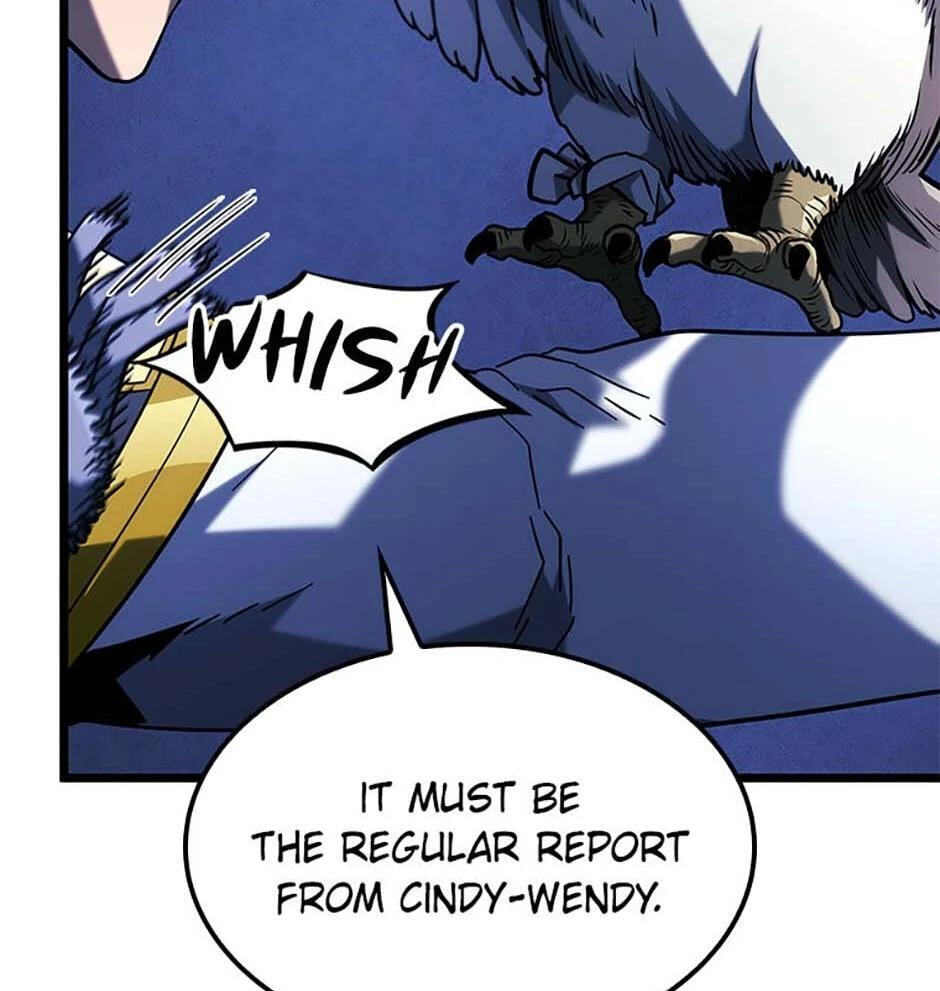 Revenge of the Baskerville Bloodhound, chapter 95, image 115