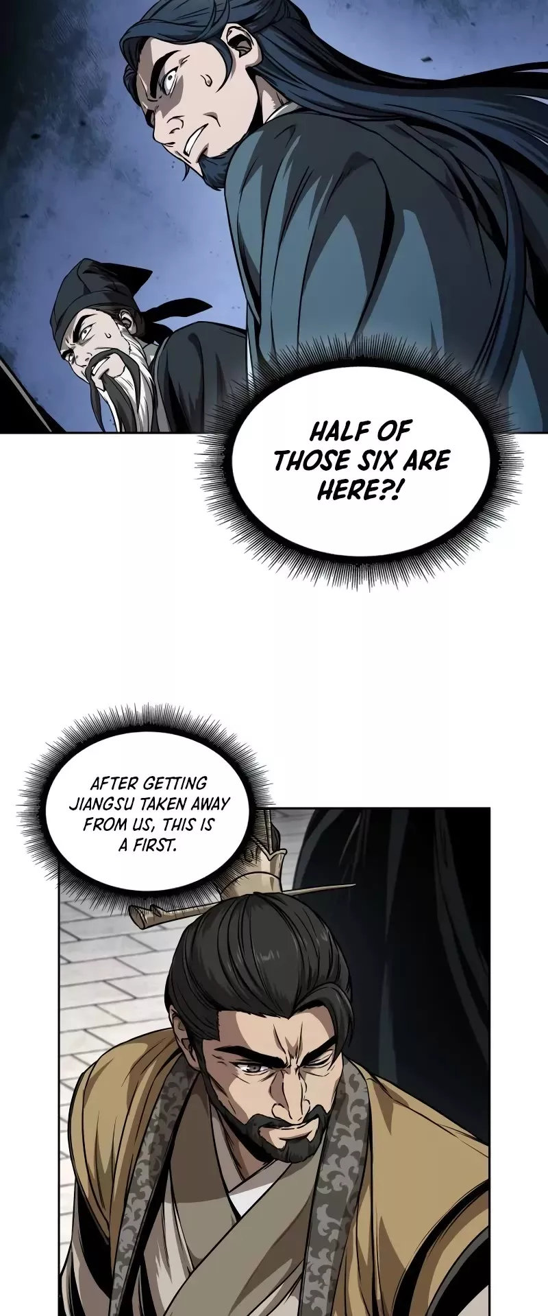 Nano Machine, chapter 227, image 46