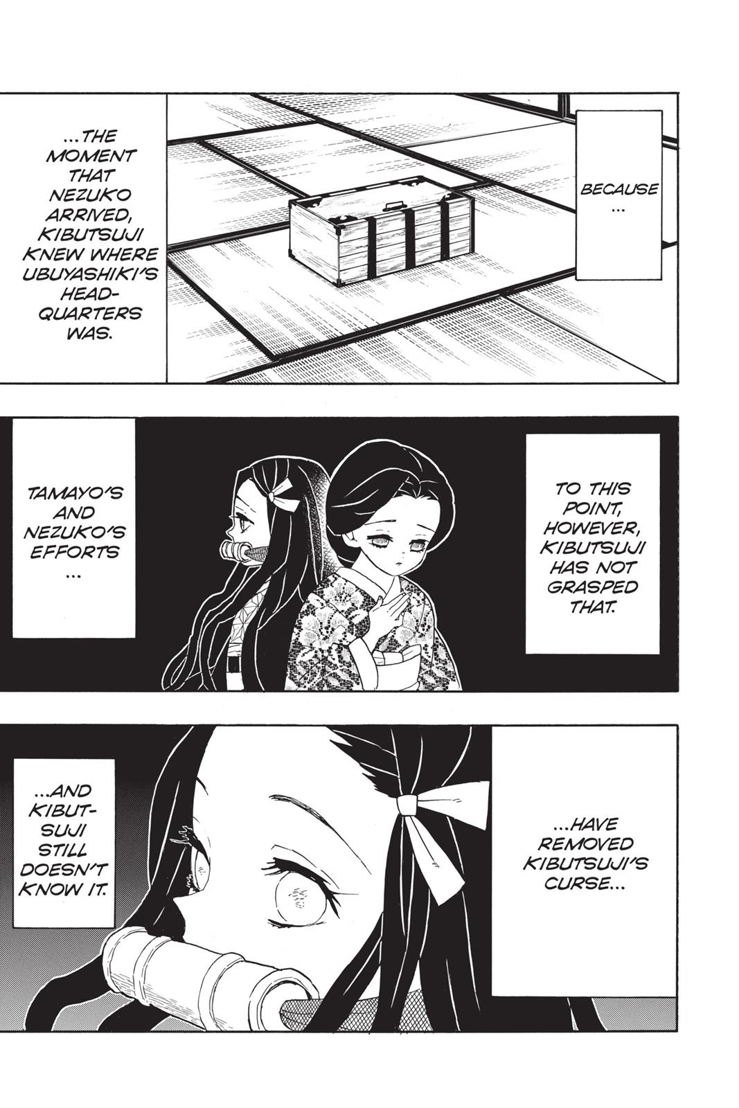 Demon Slayer: Kimetsu no Yaiba, chapter 52, image 3