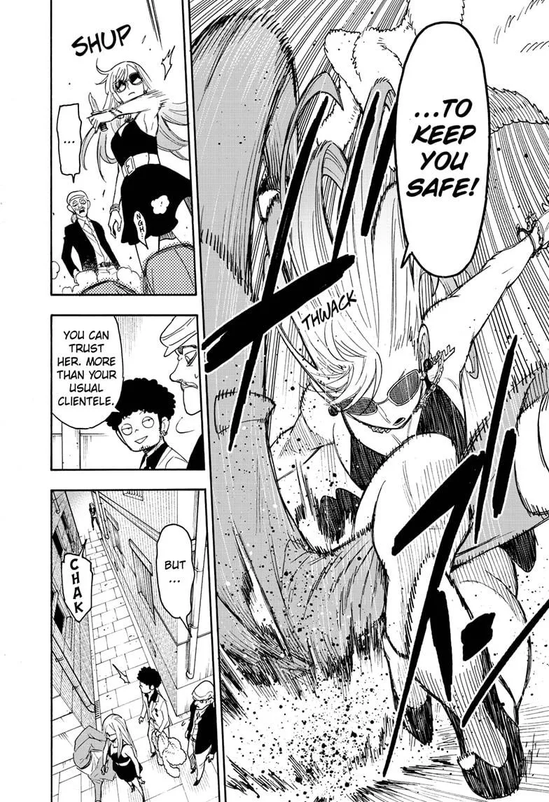 SPY x FAMILY, chapter 60, image 18