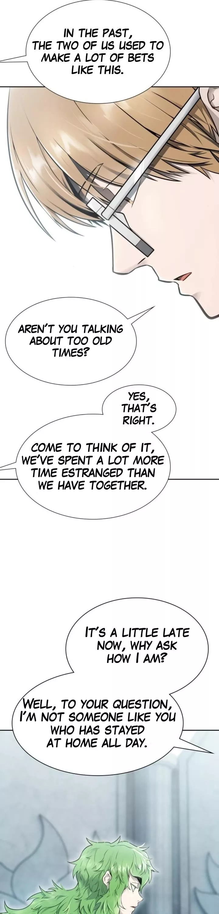 Tower of God, chapter 650, image 5