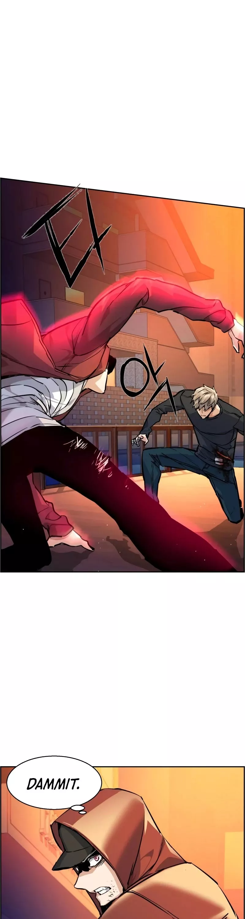 Teenage Mercenary, chapter 54, image 16