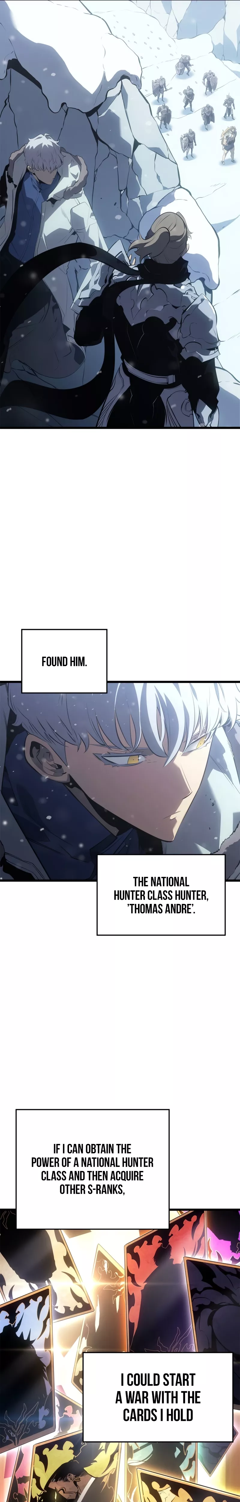 Solo Leveling: Ragnarok, chapter 67, image 18