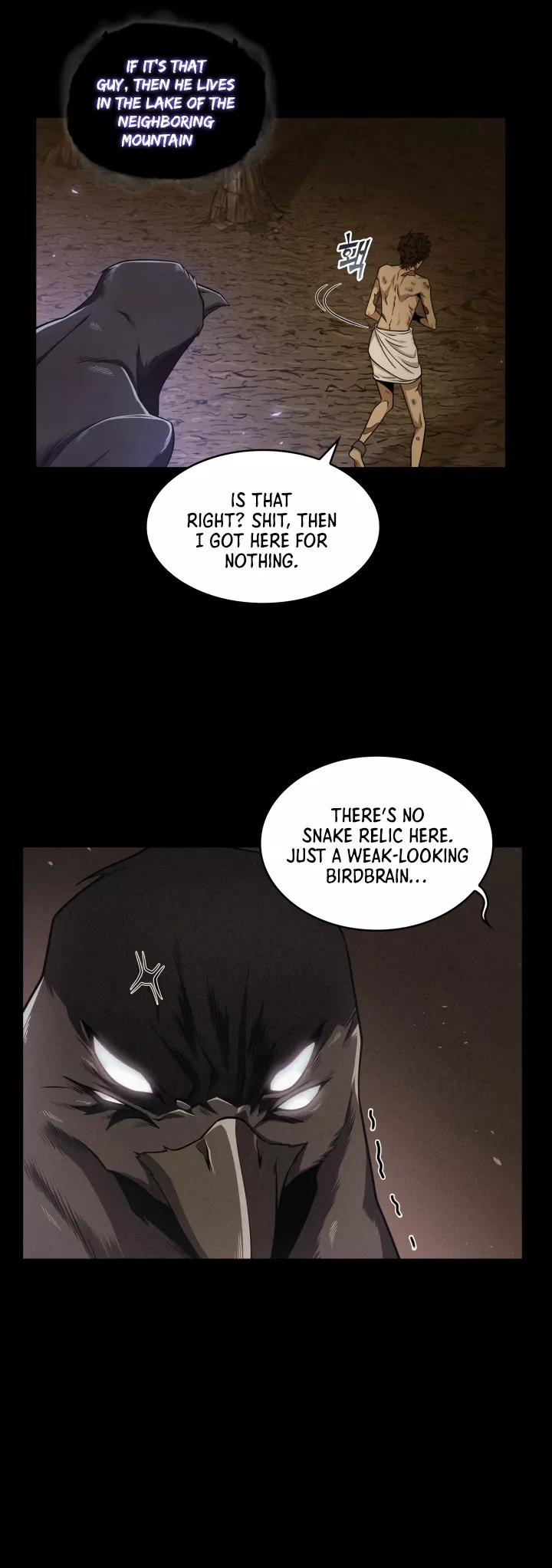 Tomb Raider King, chapter 294, image 21