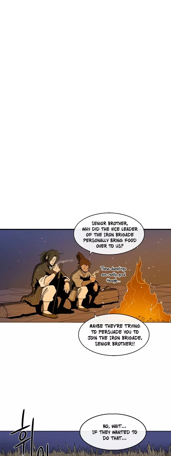 Legend of the Northern Blade, chapter 23, image 35