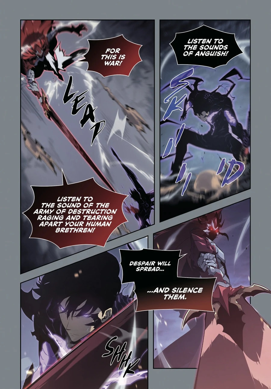 Solo Leveling, chapter 39, page 48