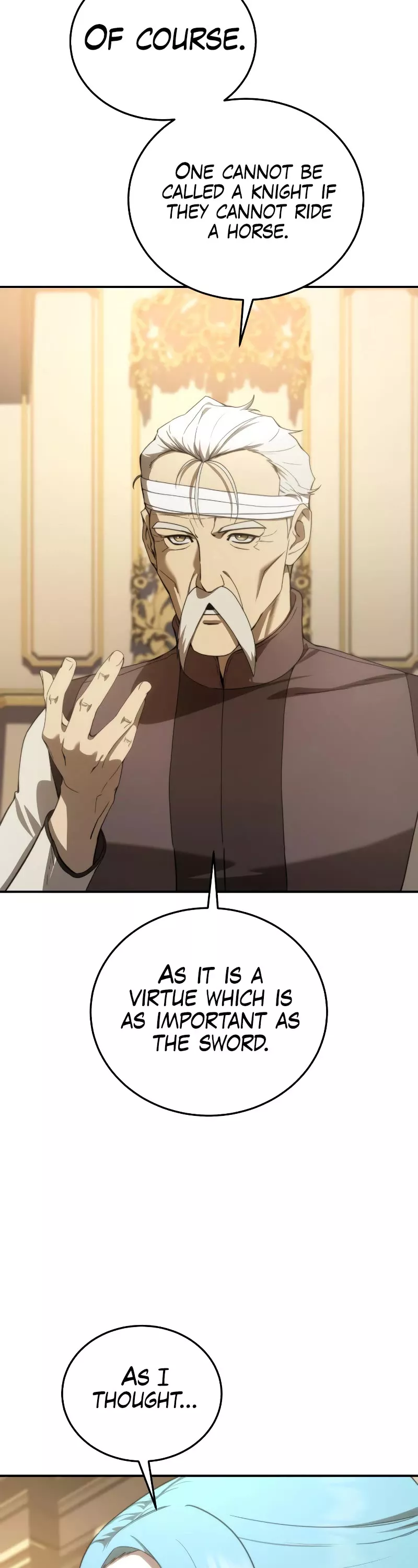 Star-Fostered Swordmaster, chapter 23, image 29