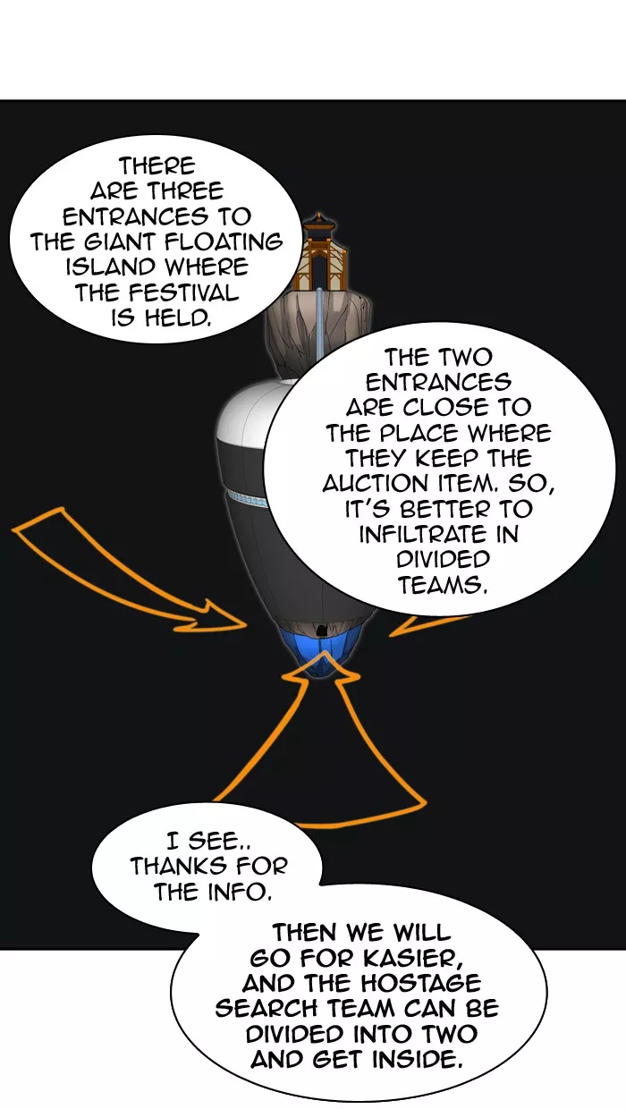 Tower of God, chapter 289, image 14