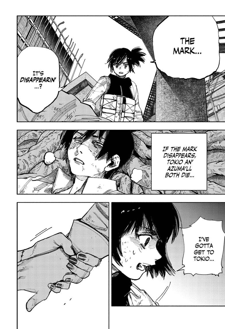 Choujin X, chapter 68.2, image 2