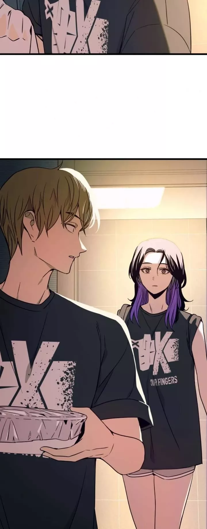 My Bias Gets on the Last Train, chapter 64, image 52