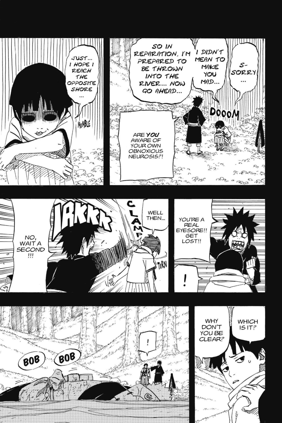 Naruto, chapter 622, image 3