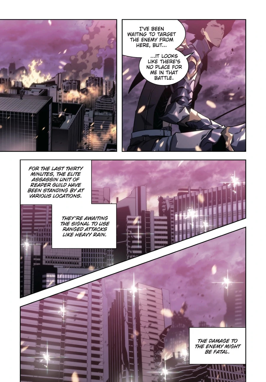 Solo Leveling, chapter 34, page 36