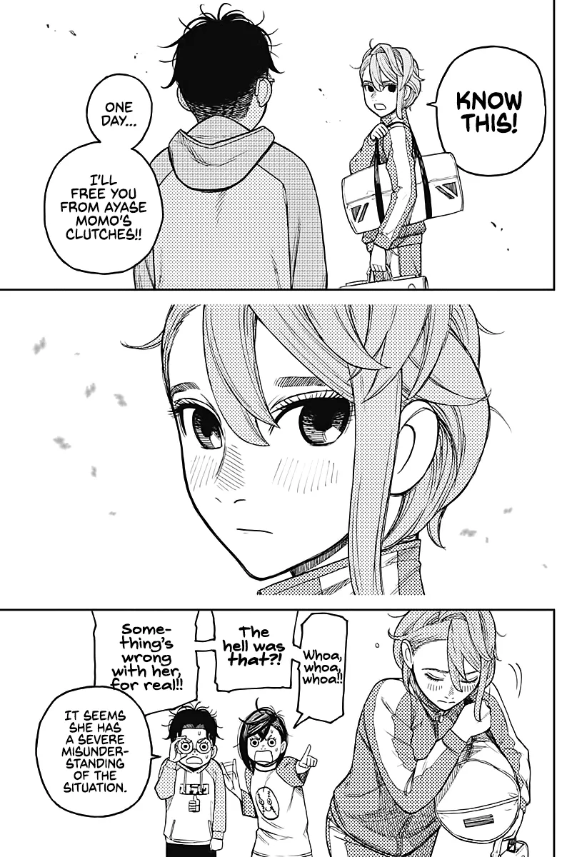 Dandadan, chapter 18, image 10