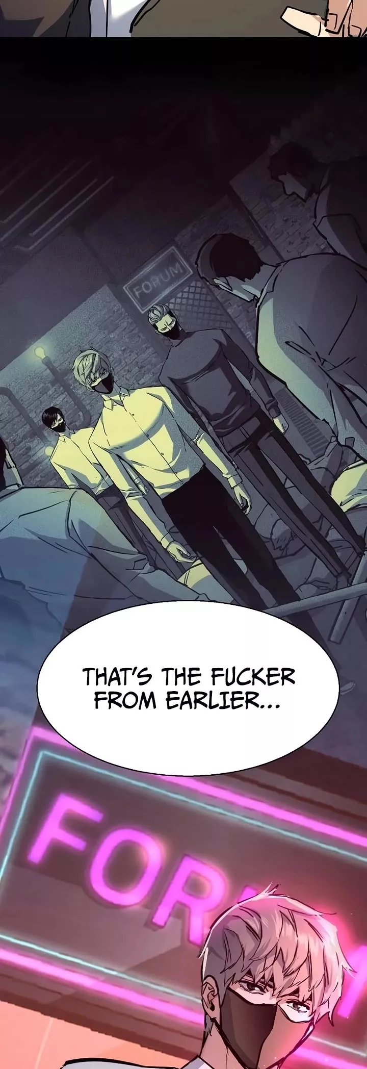 Teenage Mercenary, chapter 208, image 50