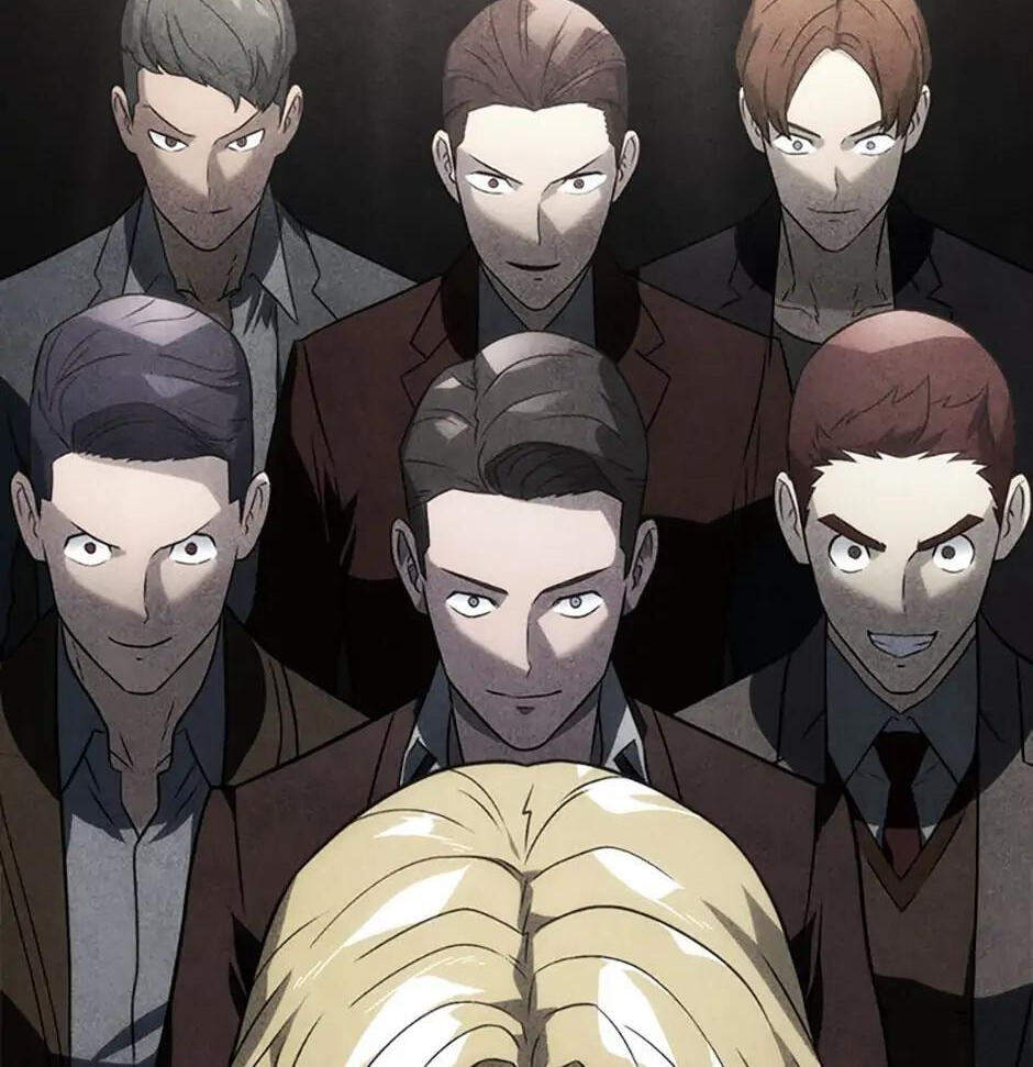 Revenge of the Baskerville Bloodhound, chapter 24, image 83