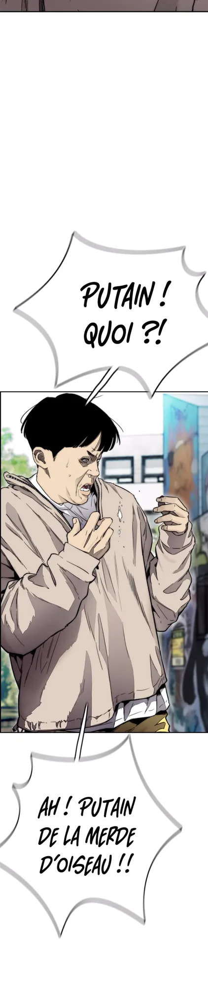 Wind Breaker, chapter 3, page 8