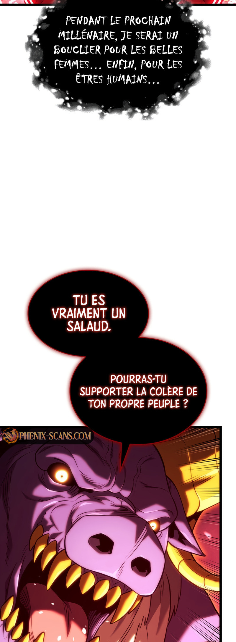 Revenge of the Baskerville Bloodhound, chapter 139, image 15