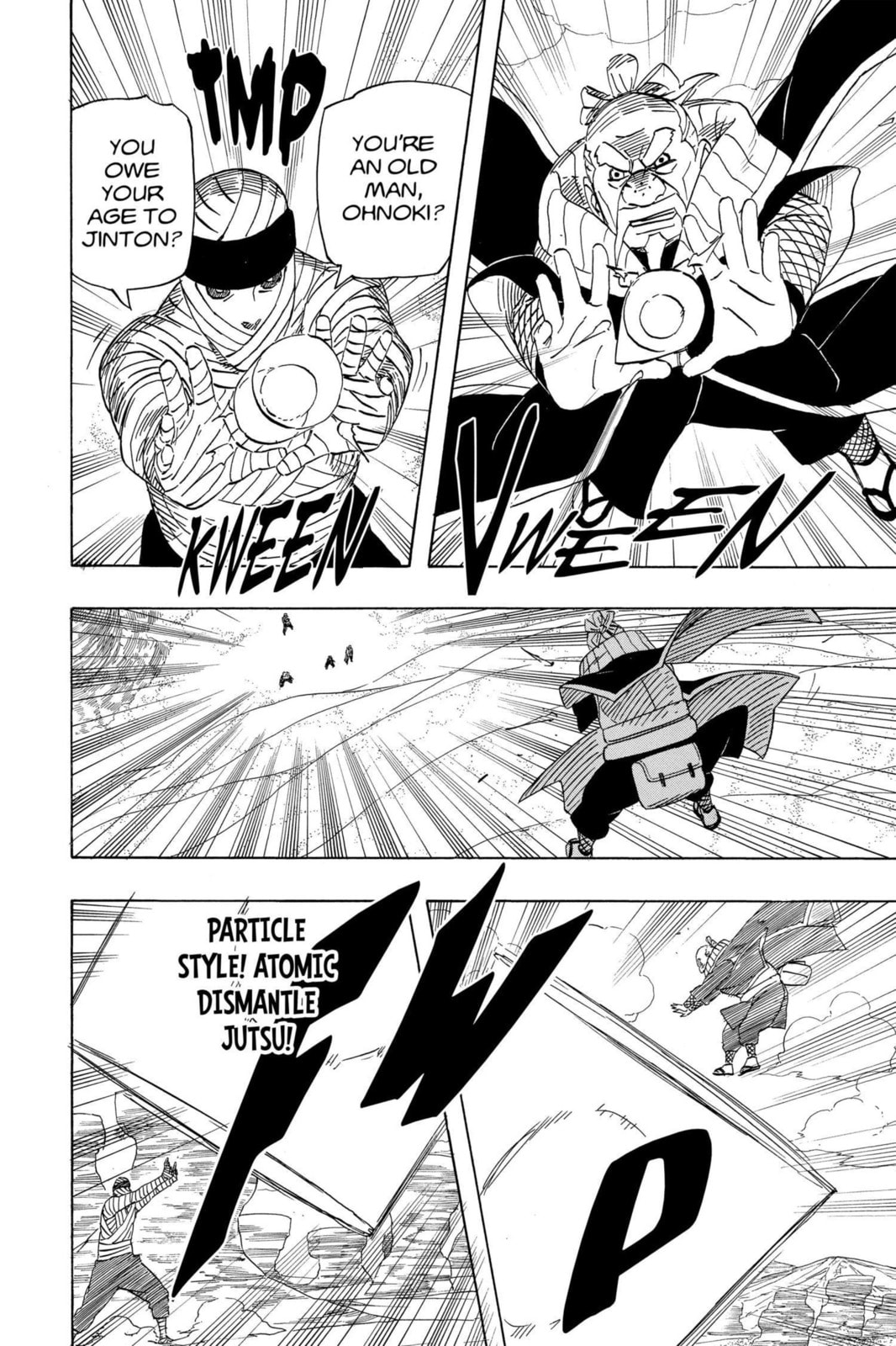 Naruto, chapter 546, image 13