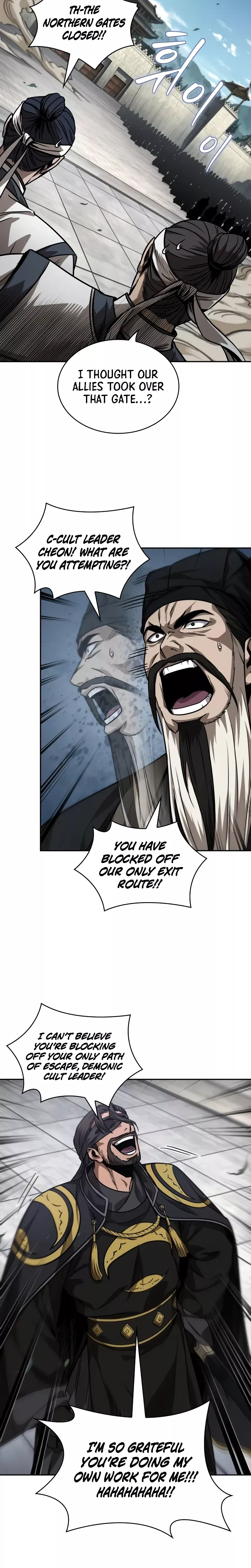 Nano Machine, chapter 230, image 21