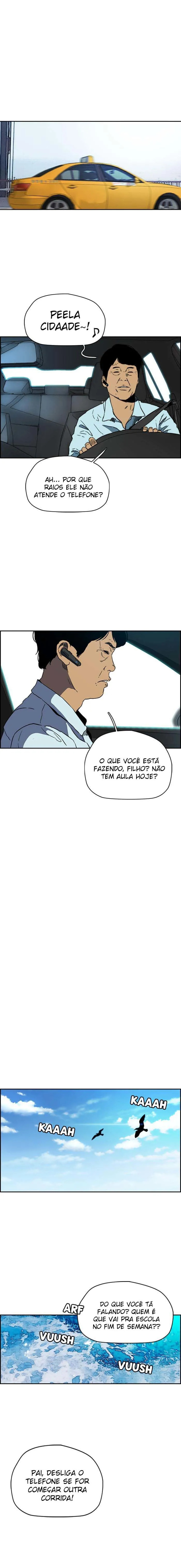 Wind Breaker, chapter 154, image 13