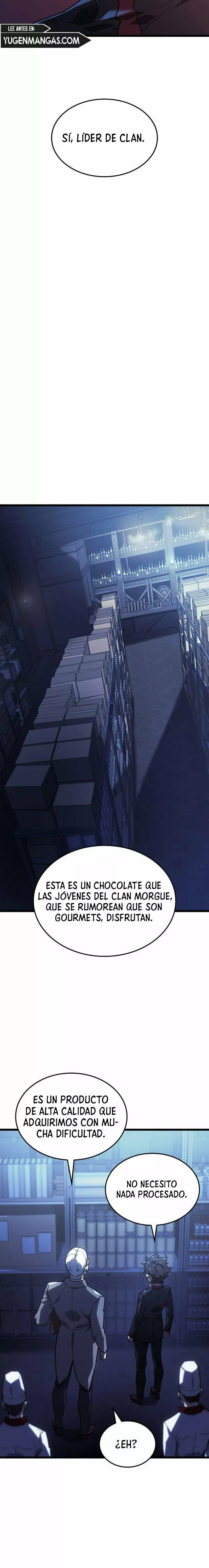 Revenge of the Baskerville Bloodhound, chapter 3, image 25