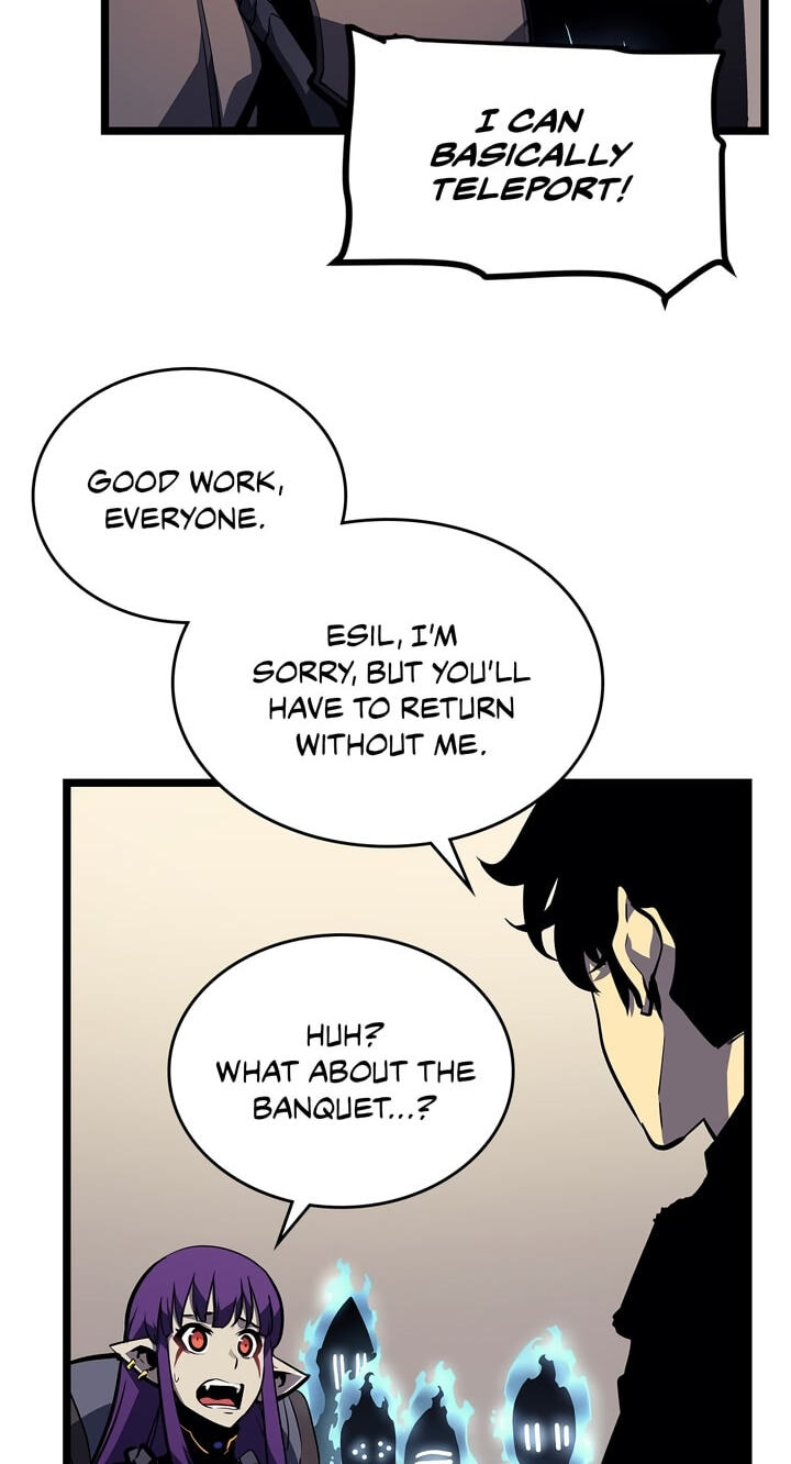 Solo Leveling, chapter 88, image 42