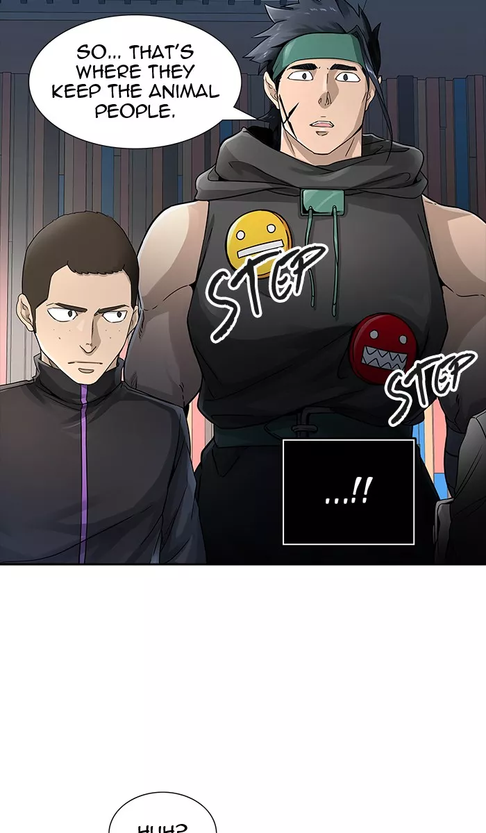 Tower of God, chapter 493, image 92