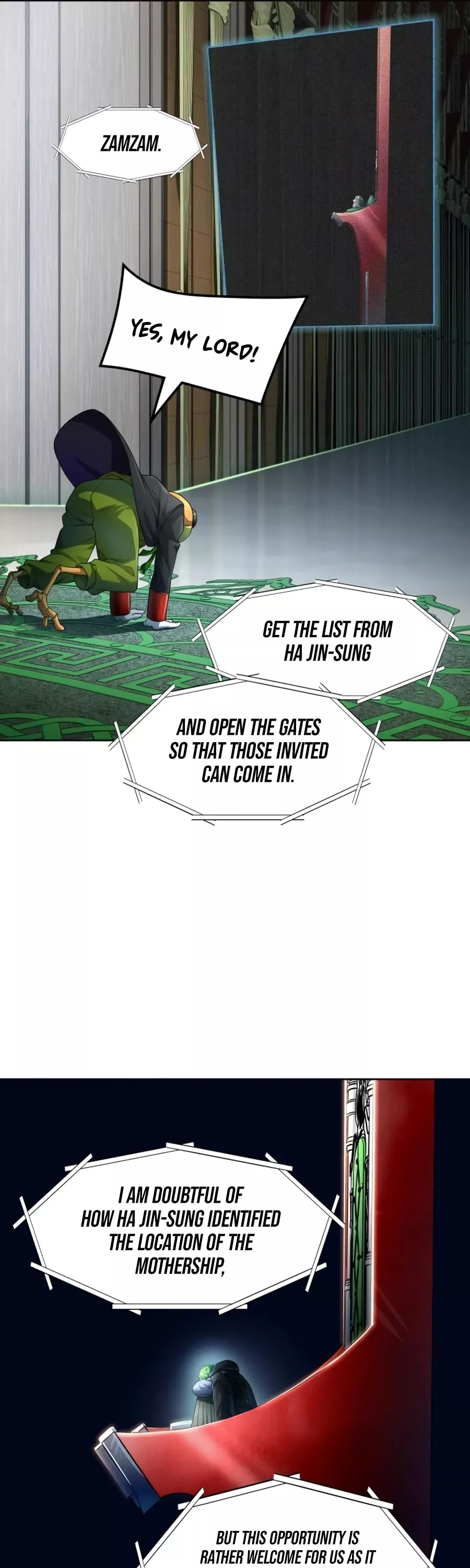 Tower of God, chapter 554, image 69