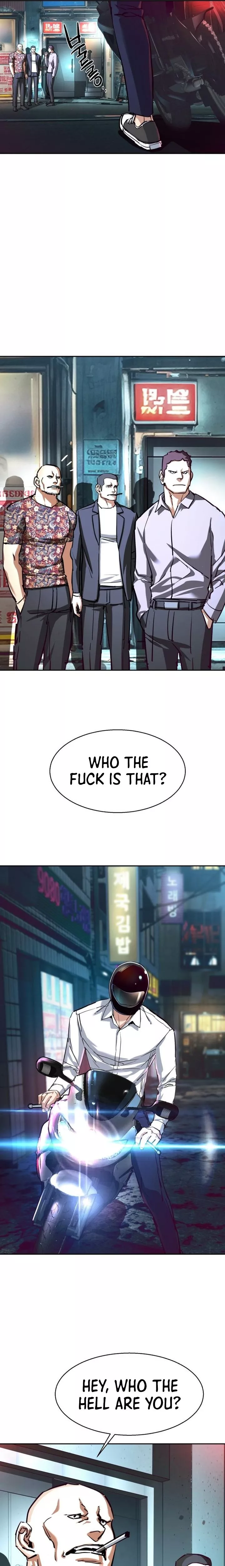 Teenage Mercenary, chapter 232, image 6