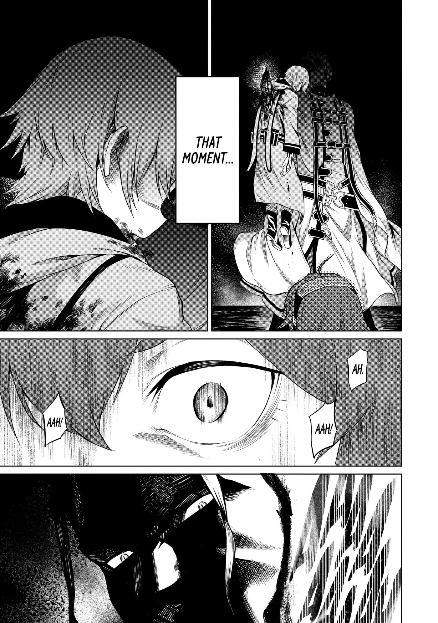 Mushoku Tensei: Eris wa Honki de Kiba o Togu, chapter 1, image 4