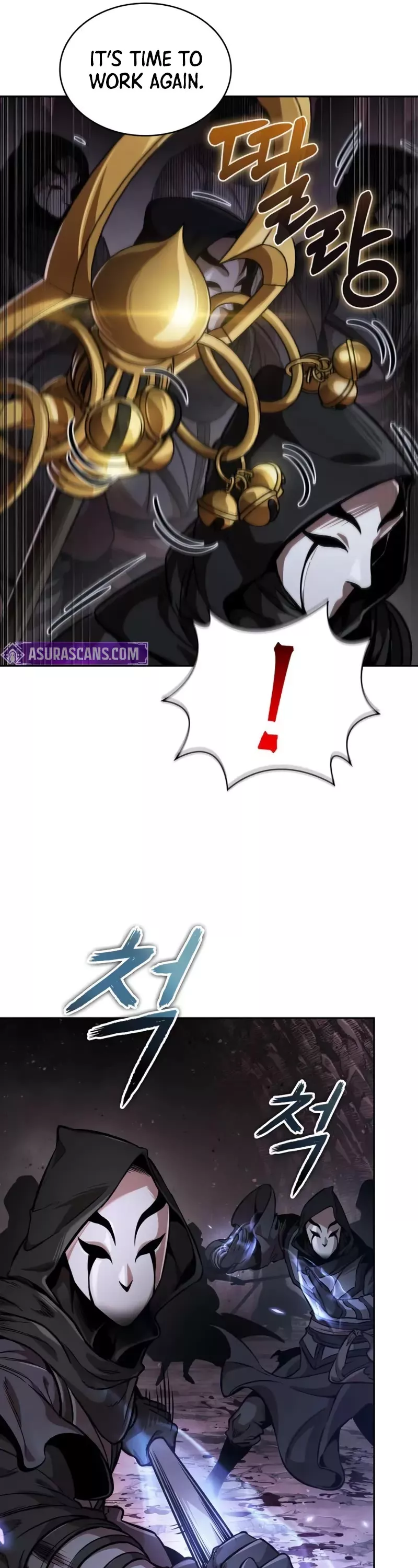 Nano Machine, chapter 264, image 37