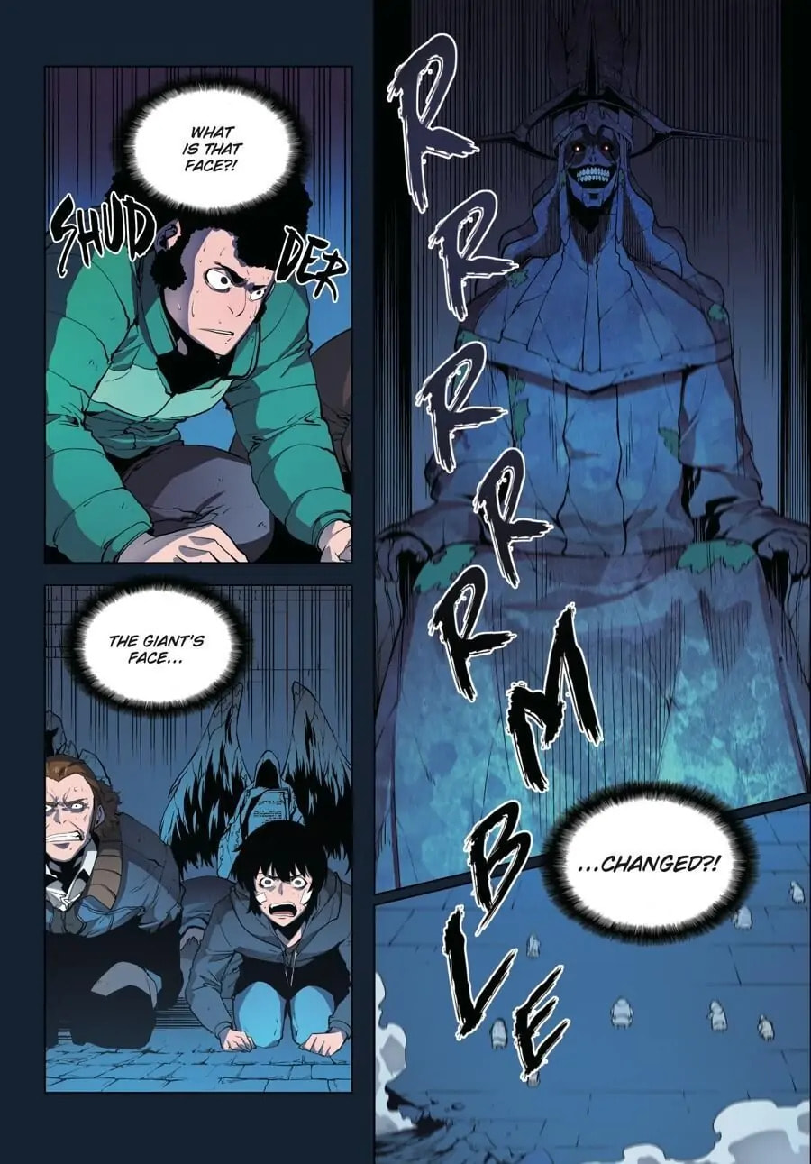 Solo Leveling, chapter 2, page 13