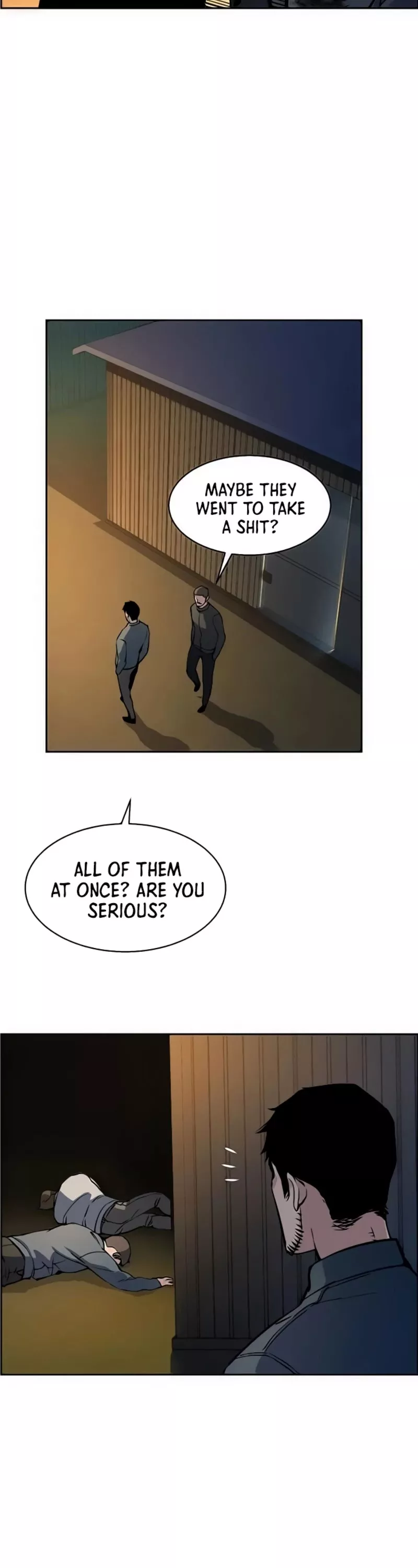Teenage Mercenary, chapter 16, image 15
