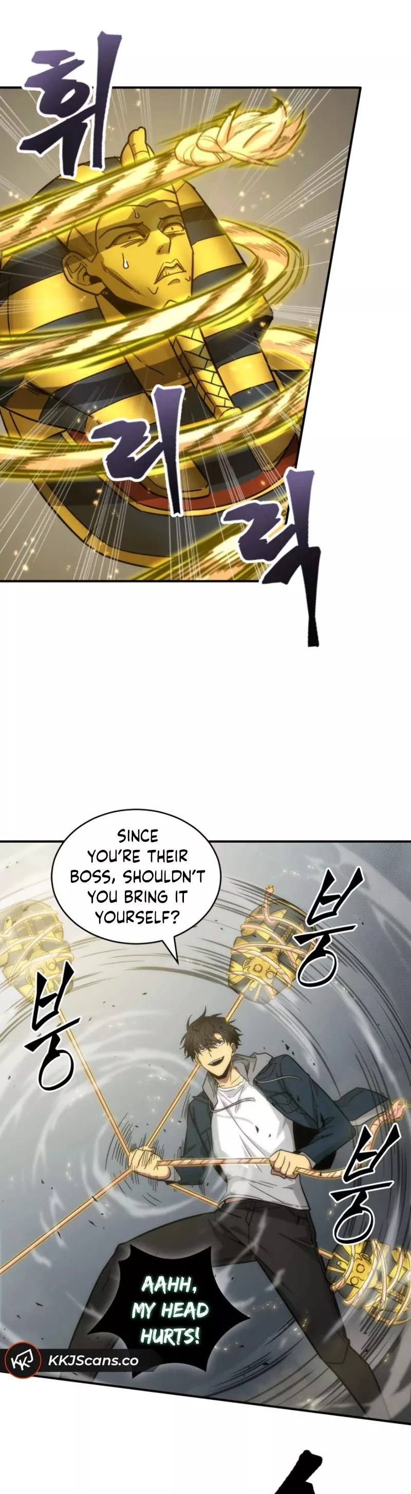 Tomb Raider King, chapter 143, image 42