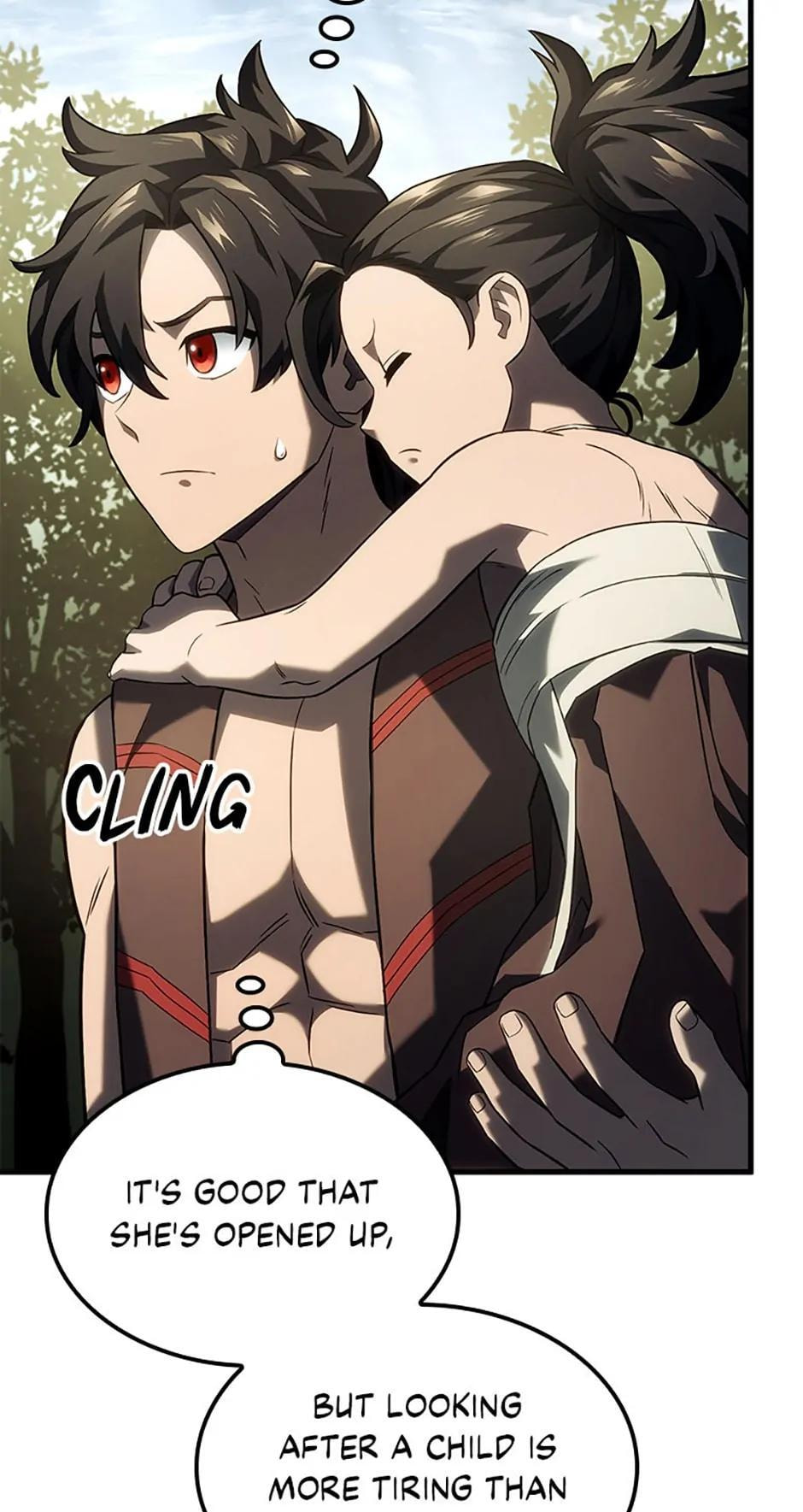 Revenge of the Baskerville Bloodhound, chapter 42, image 102