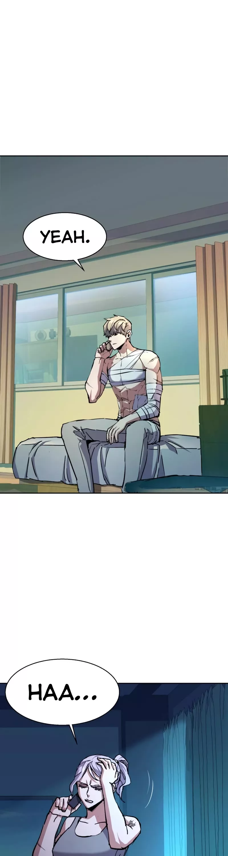 Teenage Mercenary, chapter 155, image 35
