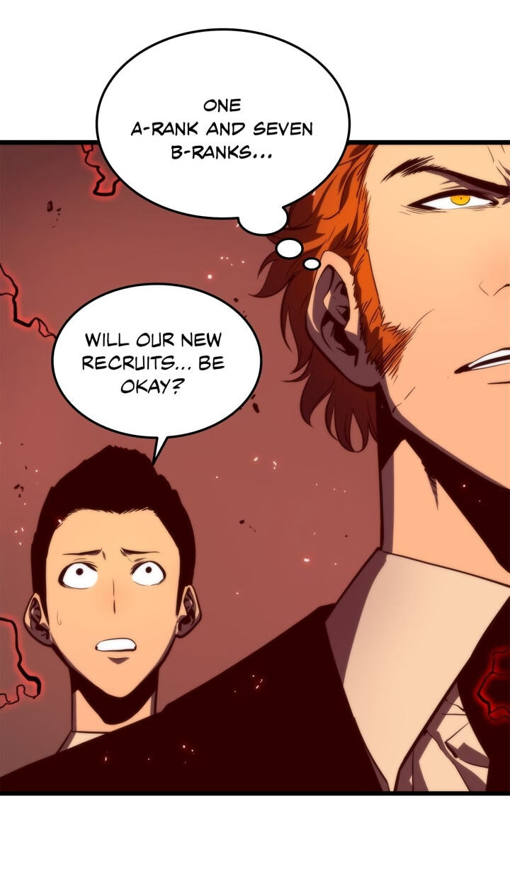 Solo Leveling, chapter 48, page 42