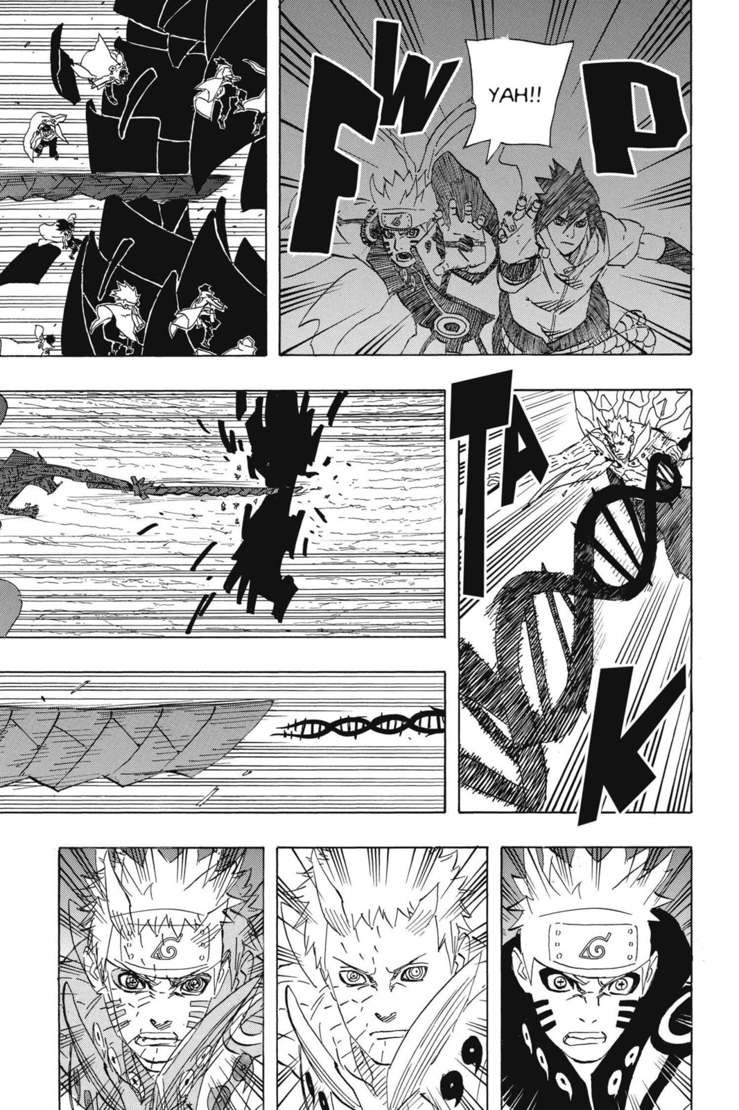 Naruto, chapter 651, image 11