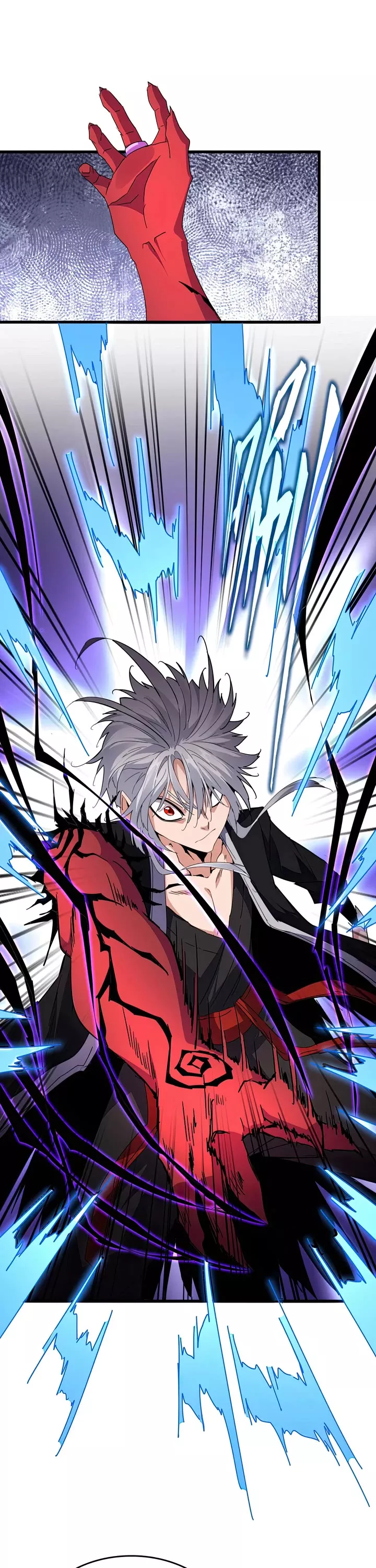 Magic Emperor, chapter 700, image 20