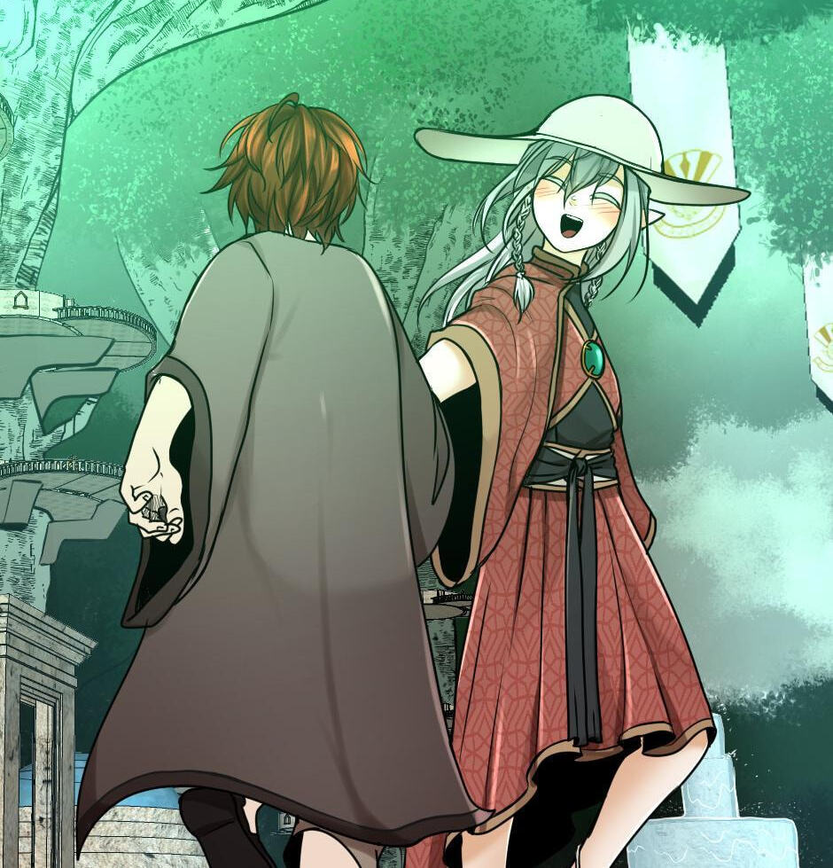 The Beginning After the End, chapter 28, image 44