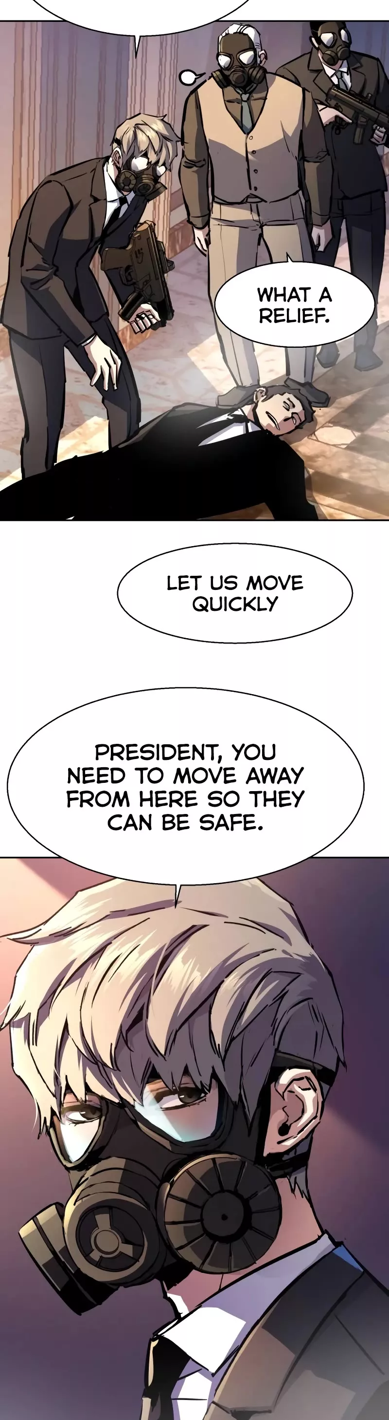 Teenage Mercenary, chapter 171, image 35