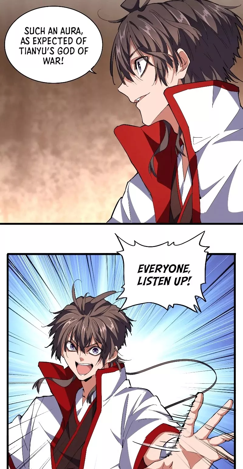 Magic Emperor, chapter 232, image 3