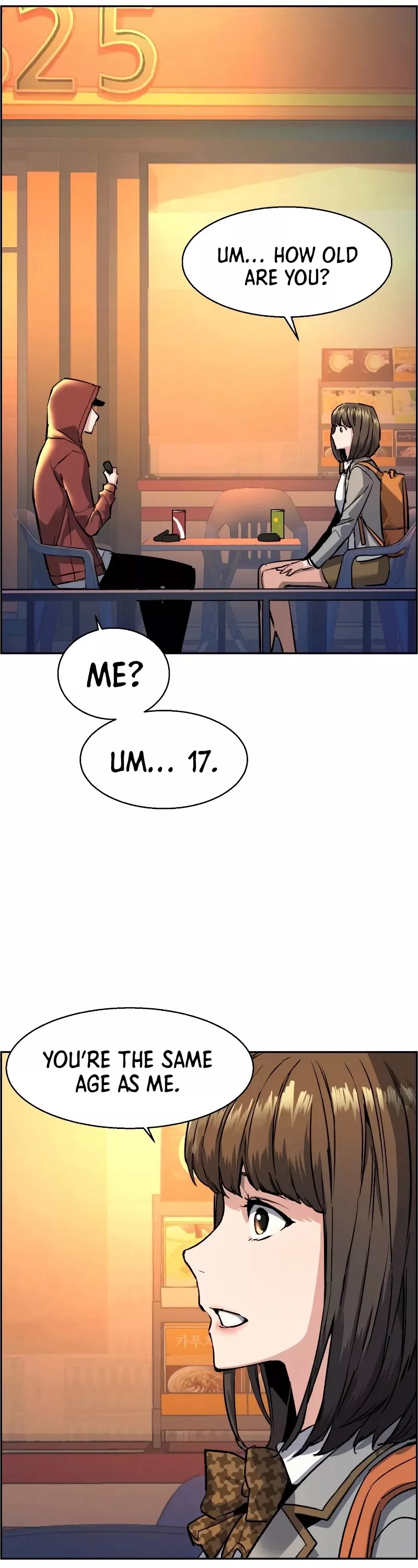 Teenage Mercenary, chapter 53, image 55