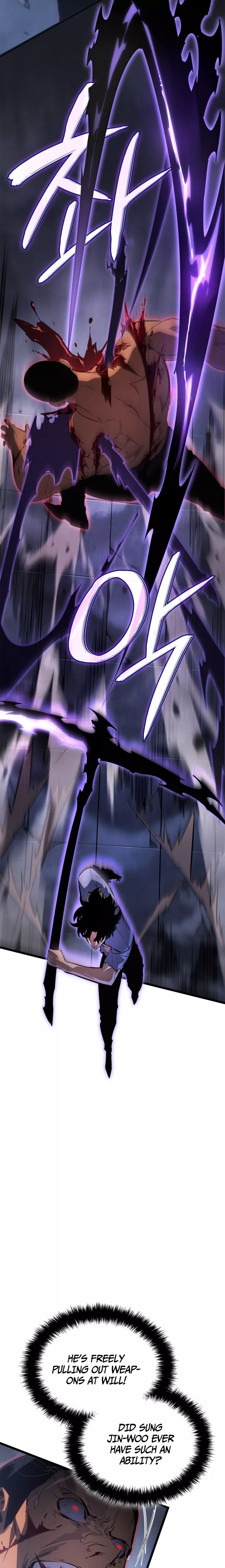 Solo Leveling: Ragnarok, chapter 58, image 20