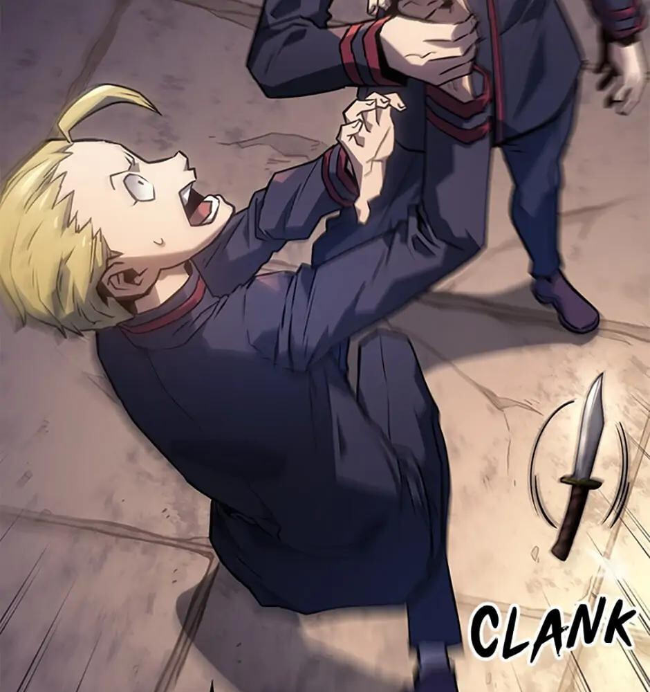 Revenge of the Baskerville Bloodhound, chapter 3, image 3