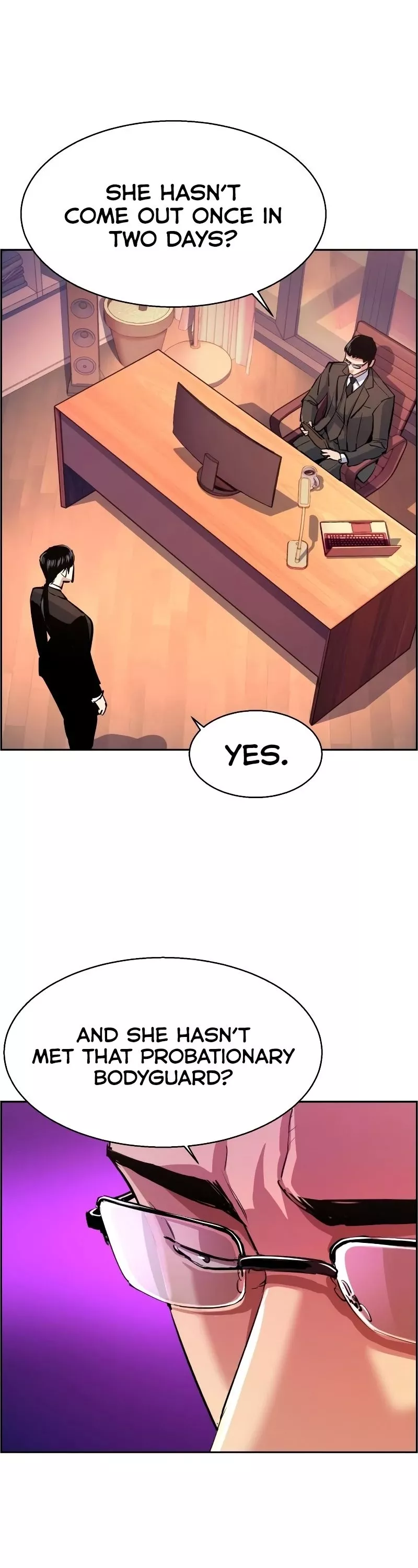 Teenage Mercenary, chapter 90, image 2