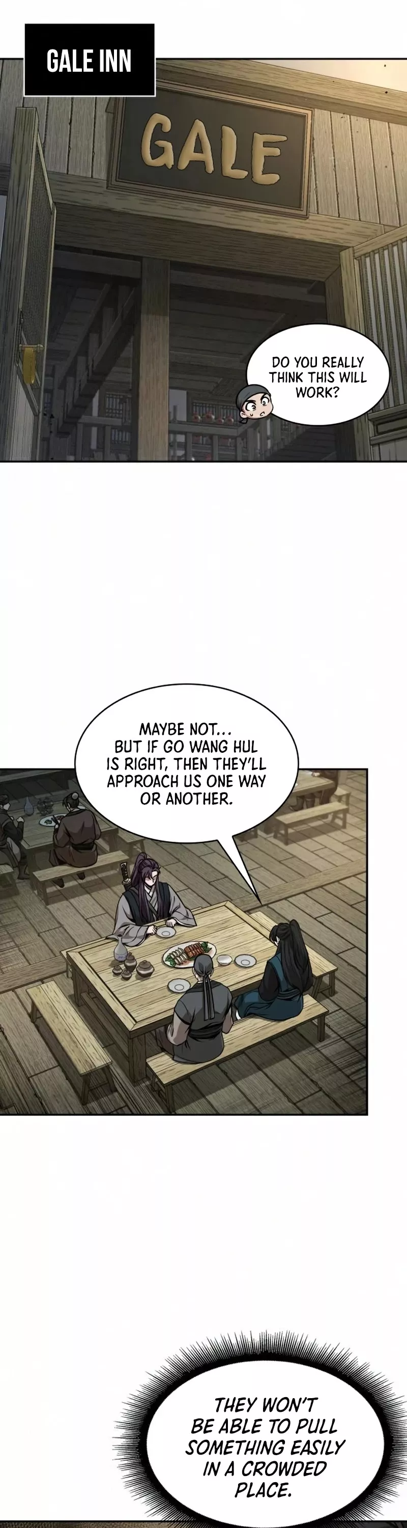 Nano Machine, chapter 91, image 26