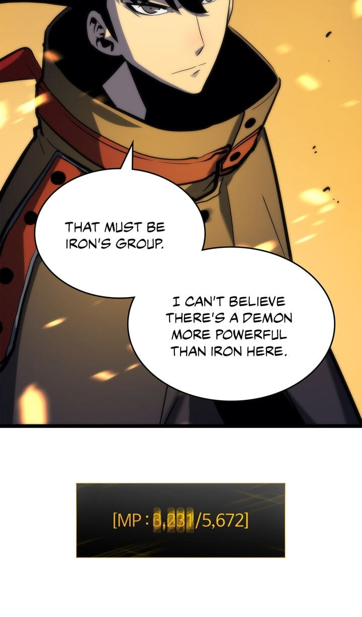 Solo Leveling, chapter 81, page 34