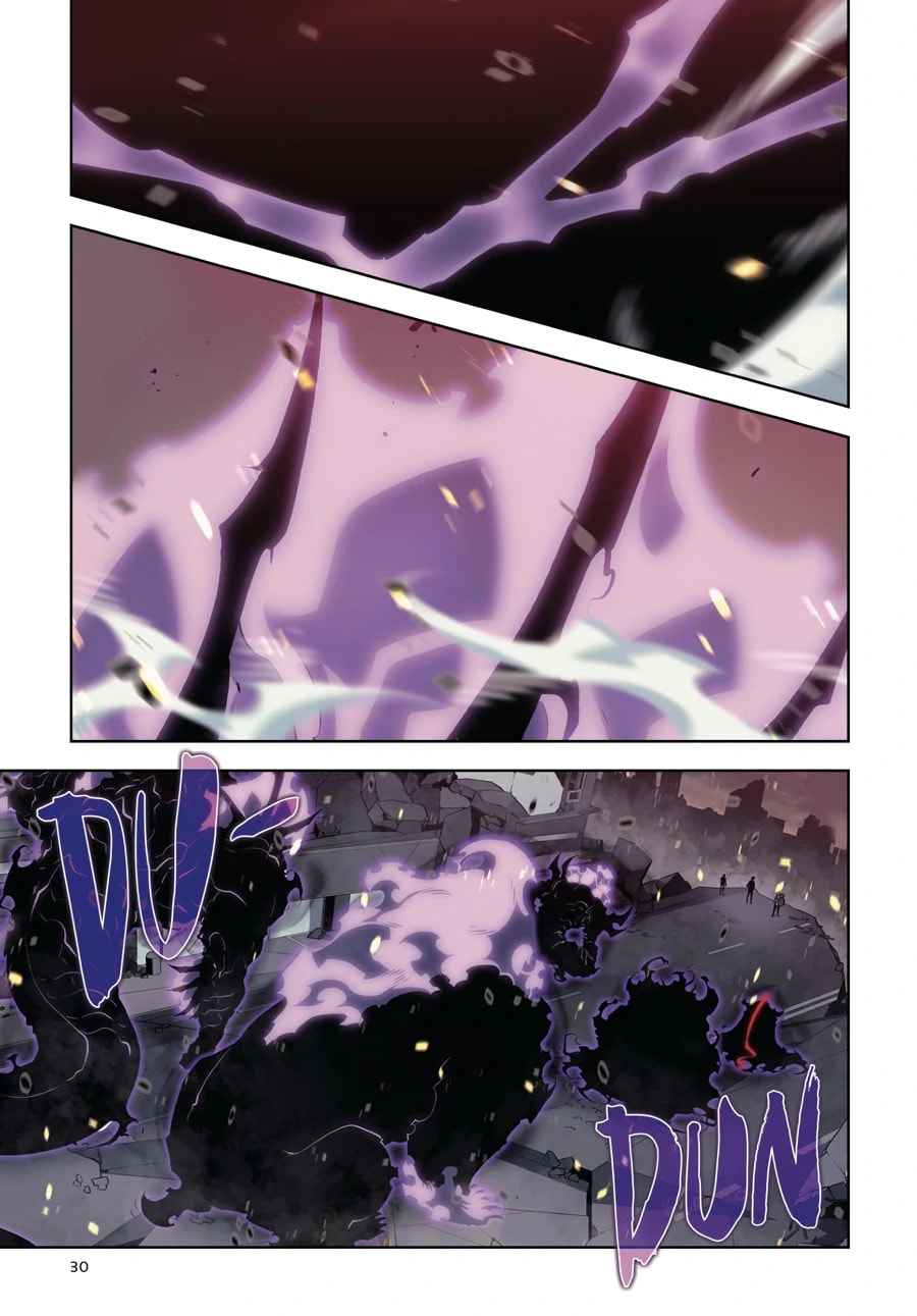 Solo Leveling, chapter 28, page 30