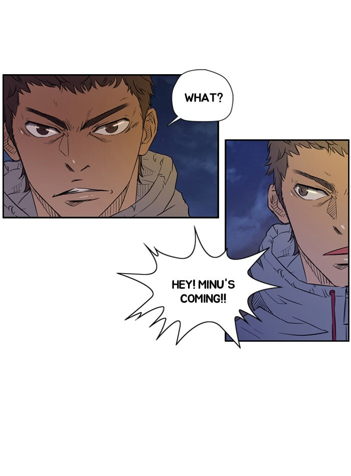 Wind Breaker, chapter 10, page 8